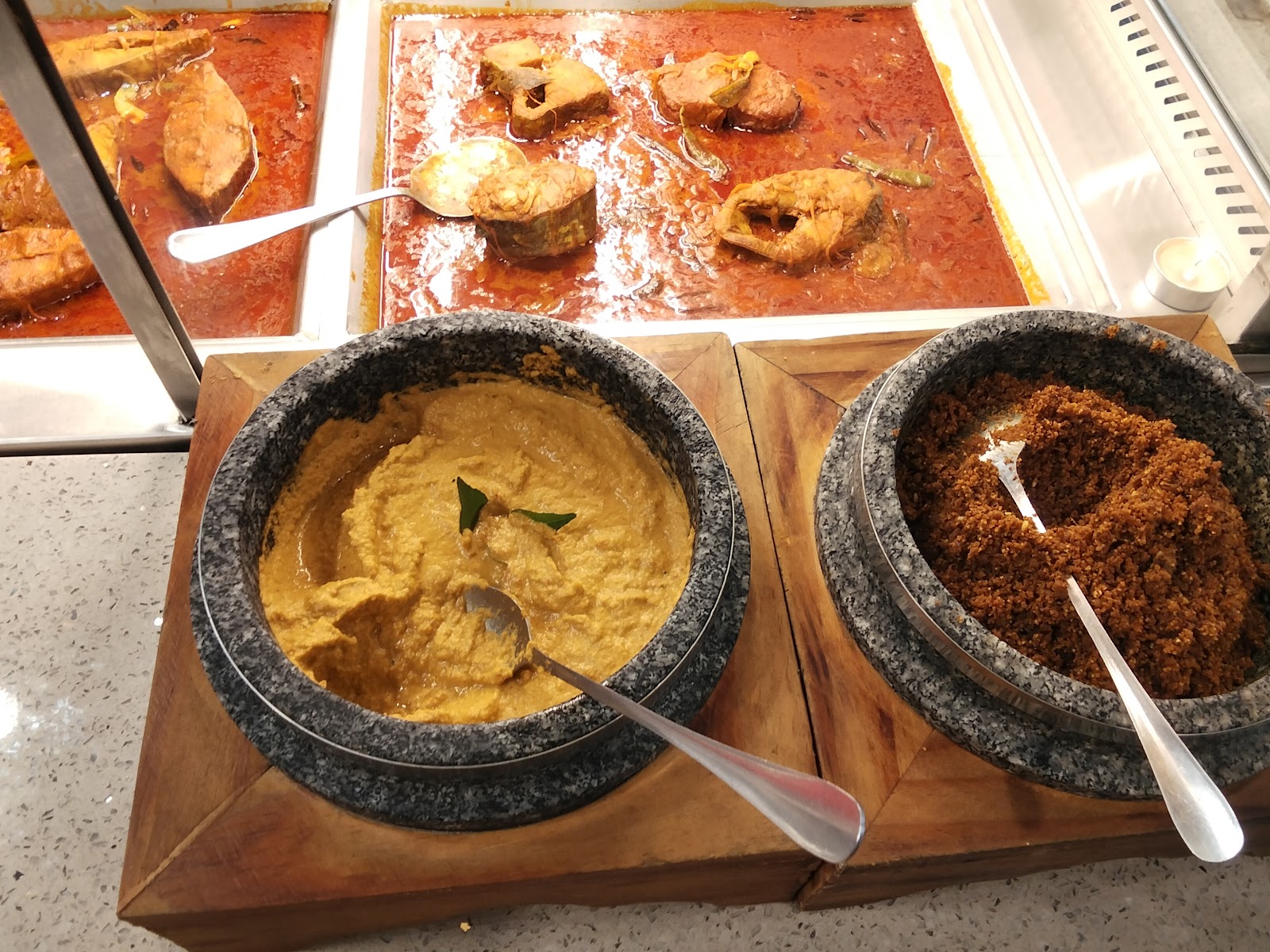 Nasi kandar Stadium Bukit Bintang 8